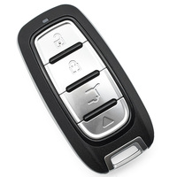 Llave Inteligente Universal para Auto KeyDIY Serie ZB, Llave Remota sin Llave para Más de 2000 Modelos de Auto, Compatible con el Programador KD X2 KD MAX