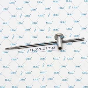 Vanne d'injecteur de <span class=keywords><strong>pompe</strong></span> à carburant ERIKC F 00V C01 303 F00V C01 303 F00VC01303 Vannes de moteur diesel automatique pour PSA 0445110135 - Product Image 6