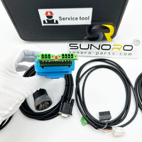 2023 Inpower Pro V14.5 Diagnostic Tool Scanner Suitable for Generator Sets Qsx15 Qsk23 Qst30 QSk60 and CF53 Laptop