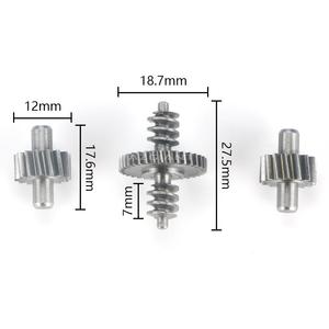 35T 15T dành cho Nissan Qashqai 2006-2009 <span class=keywords><strong>Toyota</strong></span> Venza 2007-2018 Bộ sửa chữa lắp ráp bộ phận điều khiển gương chiếu hậu gập chỉnh điện - Product Image 3