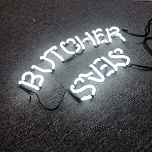 Vendita calda tubo di vetro luce al neon <span class=keywords><strong>lettere</strong></span> classic wedding neon signage insegna al neon personalizzata - Product Image 1