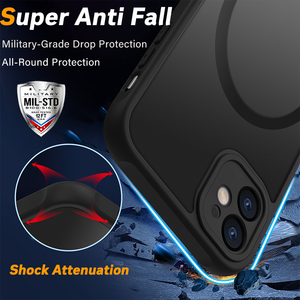 เคสโทรศัพท์ระบบแม่เหล็กสำหรับ iPhone 14 Pro 15 PRO MAX 13 Pro PLUS redmi Xiaomi OPPO VIVO มาให้ - Product Image 6