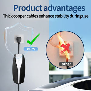 <span class=keywords><strong>Adaptateur</strong></span> NTO NEMA 14-50 32A pour Tesla Gen 2, état neuf, chargeur mobile portable avec <span class=keywords><strong>prise</strong></span> 220V, <span class=keywords><strong>prise</strong></span> EV 16 ampères - Product Image 4