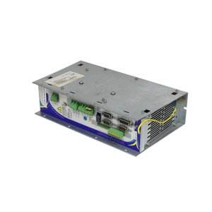 Amplificateur numérique triphasé DS412 IN DS 412.2 neuf, 400 VAC pour moteur AC EC, contrôleur industriel - Product Image 2