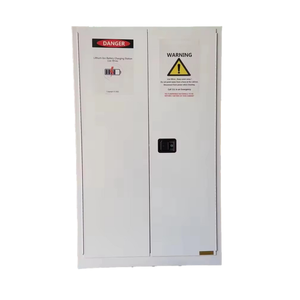 Chống cháy thép mạ kẽm đa-pin sạc an toàn thông minh BC20 Lithium tủ an toàn với IP54 đánh giá cho sử dụng trong nhà - Product Image 3