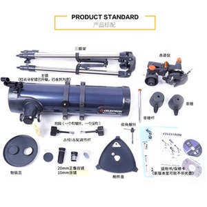 <span class=keywords><strong>Telescopio</strong></span> óptico 130EQ Newtonian, telescópico <span class=keywords><strong>Reflector</strong></span> para principiantes, <span class=keywords><strong>de</strong></span> vidrio totalmente recubierto, venta al por mayor <span class=keywords><strong>de</strong></span> fábrica - Product Image 5