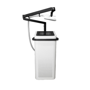 Electric Foot Massager with Heating and Wireless Remote Control for Foot & Leg Pain Relief - Product Image 1