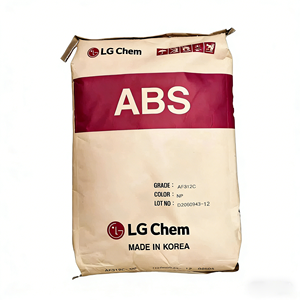 مادة خام بلاستيكية <span class=keywords><strong>ABS</strong></span> طراز LG121H/LG312C عالية التدفق ولامعة ومقاومة للهب، حبيبات راتنج <span class=keywords><strong>ABS</strong></span> للحقن بالقوالب للاستخدام المنزلي - Product Image 4