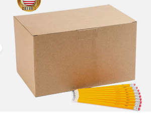 Lápices de Madera Triangulares HB con Recubrimiento de Neón Impresos Personalizados al por Mayor de <span class=keywords><strong>Sansan</strong></span>, Tamaño Estándar (7 Pulgadas), para Uso en Oficina y Escuela, Embalaje a Granel - Product Image 2