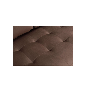 Moderna de mediados de siglo tapizado distintos de tejido de lino de asiento de amor sofá Sala sofás modernos - Product Image 4