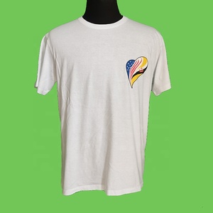 Golden <strong>Supplier</strong> Wholesale Bulk Cheap T Shirt With Custom Label Unisex Summer Tubular Heavyweight Tee <strong>Create</strong> Own Brand Clothing - Product Image 6