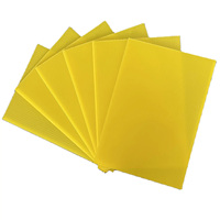 Feuille de polypropylène PP, épaisseurs 2mm, 3mm, 4mm, 5mm, 6mm, 7mm, feuilles de plastique PP, feuilles ondulées en plastique PP