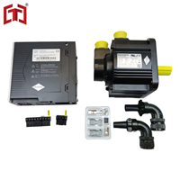 Moteur et variateur de vitesse Inovance 850W pour machine de découpe laser