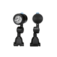 Lampe de travail LED IP65 pour machine-outil CNC, étanche, industrielle, pour machine à électro-érosion, machine à meulage sans centre