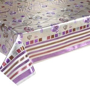 Rollo <span class=keywords><strong>de</strong></span> manteles <span class=keywords><strong>de</strong></span> cena <span class=keywords><strong>de</strong></span> plástico <span class=keywords><strong>de</strong></span> Pvc rectangular elegante <span class=keywords><strong>de</strong></span> plástico a <span class=keywords><strong>precio</strong></span> <span class=keywords><strong>de</strong></span> fábrica - Product Image 2