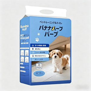 Source Manufacturer Pet <b>Training</b> Pads Disposable Dog Pee Pads High Absorbent Leakproof Puppy <b>Potty</b> Mats Factory Direct Sale - Product Image 6