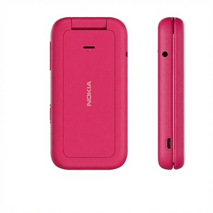 Téléphone portable à clavier pour Nokia 2660 version 2022, téléphone à clapet 2G, grands boutons, écran, longue durée de vie de la batterie, téléphone à fonctions de base - Product Image 5