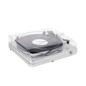 Antiguo Retro Gramaphone Calidad superior Muiltifuctional Moderno Lp Vinilo Tocadiscos Dj Tocadiscos <span class=keywords><strong>Technics</strong></span> Altavoces - Product Image 4