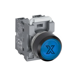 MP1-41L-11 ปุ่มกดฟลัชแบบรีเซ็ต ใช้กับเครื่องใช้ไฟฟ้าควบคุมหลัก - Product Image 1