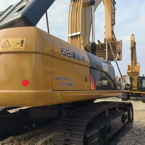 Pompe de boîte de vitesses de moteur d'excavatrice sur chenilles hydraulique Caterpillar 330D/330D2/330D2L d'occasion de 30 tonnes à prix compétitif - Product Image 4