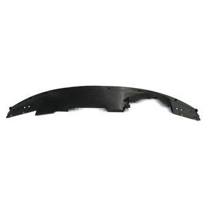 Protection de l'underbody du pare-chocs avant Jeep Compass 68109868AA, barre de renforcement en plastique - Product Image 2
