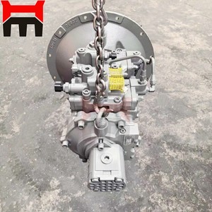 ปั๊มไฮดรอลิกหลัก ZX120-3 ZX130-3 ZX135US-3 สำหรับอะไหล่รถขุด Zaxis หมายเลขอะไหล่ 9285566 9290597 9290598 921799 HPK060BT ปั๊มลูกสูบ - Product Image 2