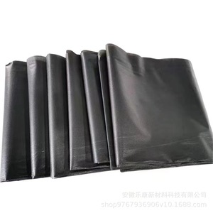 Draps de lit jetables imperméables noirs OEM, 10 pièces, pour usage en salon de beauté et massage - Product Image 2