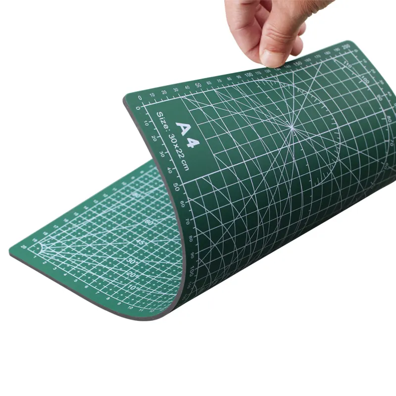 A2 A3 A4 A5 Self-Healing PVC Cutting Mat Non-Slip and Environment-Friendly for Sewing and Scrapbooking