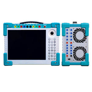 통합 JHS30 3 상 보호 릴레이 테스트 키트 3 상 2 차 전류 분사 릴레이 보호 테스터 - Product Image 4