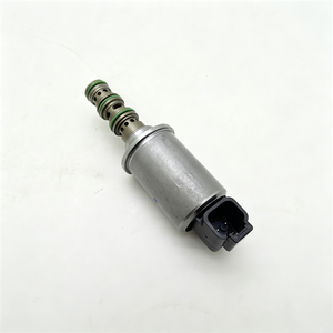 Pièces de rechange mécaniques pour excavatrice d'ingénierie SV90-G40R – Électrovanne d'origine 24V – Vente directe du fabricant - Product Image 2