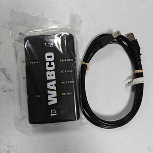 Adaptateur d'interface de diagnostic WABCO EBS ECAS TEBS d'origine 4463010300 4463010030 Yutongs zto bus - Product Image 1