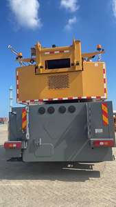 המותג המפורסם סין מכונה חדשה למכירה הבנייה חם מכונות מנוף <span class=keywords><strong>300</strong></span> טון במחיר סביר כל השטח מנוף למכירה - Product Image 4