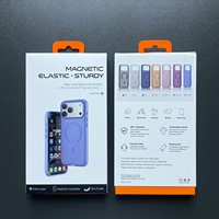 Coque de téléphone portable IDEAL Factory Luxury antichoc en PC+TPU mat avec chargement magnétique sans fil pour iPhone 18 17 16 Pro Max