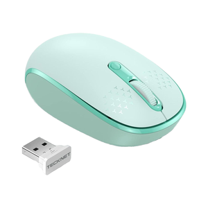 Ratón inalámbrico <span class=keywords><strong>para</strong></span> juegos 2,4G Receptor USB 4 botones LED retroiluminado Ergonómico Silencioso Portátil inalámbrico <span class=keywords><strong>para</strong></span> computadora portátil PC Mac - Product Image 1