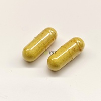 Complément Herbal Personnalisé à Base d'Extrait Naturel de Melon Amer en Capsules – OEM/ODM – Capsules de Melon Amer pour Diabétiques 1000mg