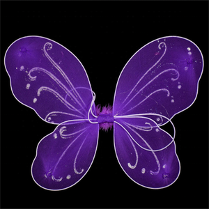 All'ingrosso Costume da fata per ragazze fata <span class=keywords><strong>ali</strong></span> di farfalla bacchetta magica per fascia - Product Image 5