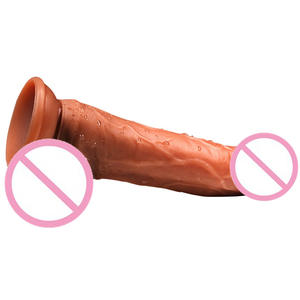 Vibrador Peristáltico Telescópico con Calefacción, Control Remoto Inalámbrico USB, Silicona Líquida, Dildo Realista, Ecológico, IPX6 - Product Image 3