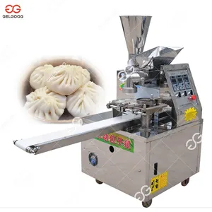 Factory Supply Goedkope Prijs China Stoom Vulling Broodje Automatische Momo Making Machine