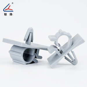 Pince de câblage réglable Lianyang PTS de type broche à deux sections pour faisceau de câbles de type tête d'avion - Product Image 1