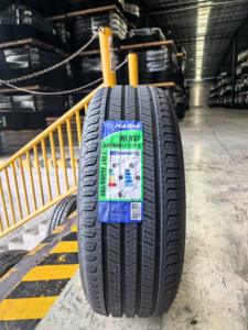 ยาง <span class=keywords><strong>SENTURY</strong></span> 4.4SUV ชั้นเสริมเหล็กความแข็งแรงสูง ช่วยเพิ่มความมั่นคง ป้องกันการรั่วซึม ทนทานต่อการใช้งาน เหมาะสำหรับรถ SUV - Product Image 1