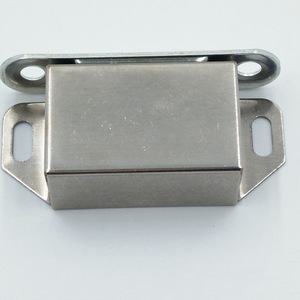 Stainless Steel Door <b>Catch</b> Magnetic Industrial Cabinet Door Stopper For Electrical Box <b>Window</b> Panel - Product Image 2
