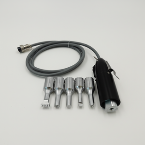 Nuevo <span class=keywords><strong>soldador</strong></span> ultrasónico portátil de 35KHZ/28KHZ, accesorio para modificación de automóviles, piezas de manijas de panel de puerta interior de PP para cinturones de seguridad - Product Image 1