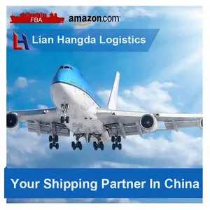 Air Freight Sea freight Agents Shenzhen to Amazon warehouse