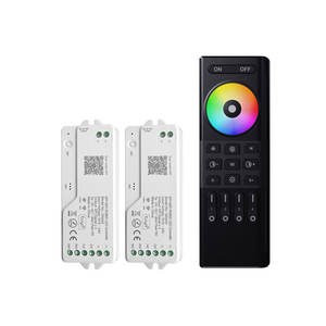 SP105E Blue Tooth Magic LED <span class=keywords><strong>Controller</strong></span> per WS2811 WS2812B WS2801 SK6812 indirizzabile Pixel LED Strip - Product Image 2