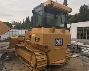 Dijual kucing D5K bulldozer asli D5K bulldozer ulat d5k <span class=keywords><strong>dozer</strong></span> dalam kondisi bagus - Product Image 6
