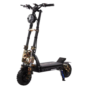 <span class=keywords><strong>Gspace</strong></span> Mars 11 ECO 72V 2000W Kickscooter Scooter eléctrico de alta potencia con BAT totalmente protegido para adultos - Product Image 4