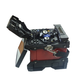 Équipements de fusion optique automatique FTTX de haute qualité à 12 cœurs pour épisseuse à ruban de fibres optiques - Product Image 2