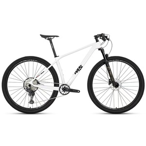 Vélo de montagne M5 XC en fibre de carbone à module élevé avec câbles internes et axe traversant Boost pour la pratique professionnelle du cross-country - Product Image 6