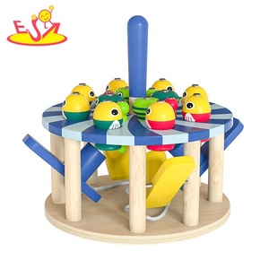 <span class=keywords><strong>Jeu</strong></span> <span class=keywords><strong>de</strong></span> pêche <span class=keywords><strong>en</strong></span> <span class=keywords><strong>bois</strong></span> magnétique-Jouet éducatif interactif pour les tout-petits et les enfants W01A550 - Product Image 6