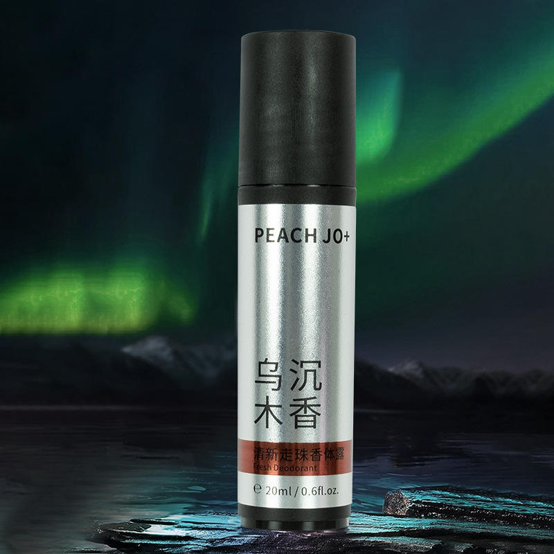 perles pour hommes-aloès ébène-20ml